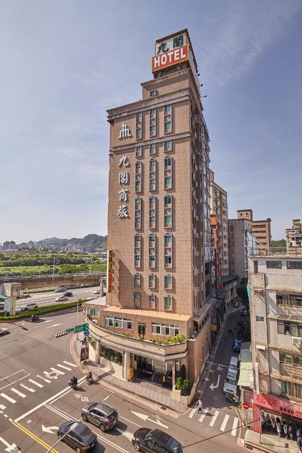9 Hotel Синдиан-Сити Экстерьер фото